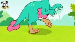 مجموعه آموزش زبان انگلیسی baby bus قسمت 88